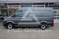 2020 Volkswagen Crafter