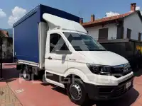 2020 Volkswagen Crafter