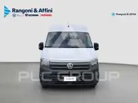 2020 Volkswagen Crafter