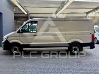2020 Volkswagen Crafter