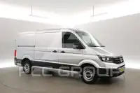 2020 Volkswagen Crafter