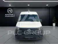 2020 Volkswagen Crafter