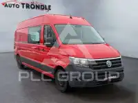 2020 Volkswagen Crafter