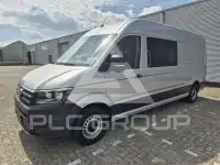 2020 Volkswagen Crafter