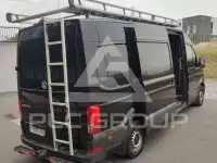 2020 Volkswagen Crafter