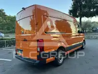 2020 Volkswagen Crafter