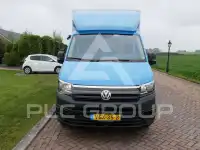 2020 Volkswagen Crafter