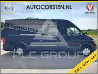 2020 Volkswagen Crafter