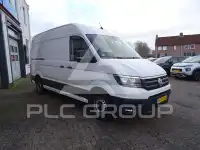 2020 Volkswagen Crafter