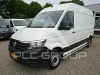 2020 Volkswagen Crafter