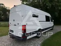 2020 Volkswagen Crafter