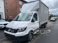 2020 Volkswagen Crafter