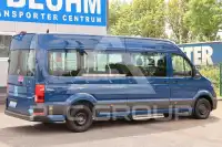 2020 Volkswagen Crafter