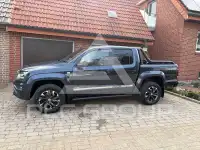 2020 Volkswagen Amarok