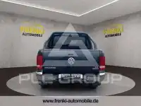 2020 Volkswagen Amarok