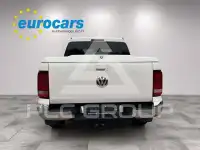 2020 Volkswagen Amarok