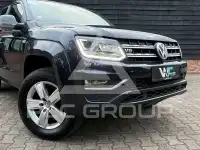 2020 Volkswagen Amarok