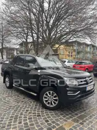 2020 Volkswagen Amarok