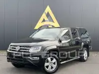 2020 Volkswagen Amarok