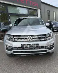 2020 Volkswagen Amarok
