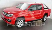 2020 Volkswagen Amarok