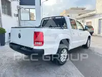 2020 Volkswagen Amarok