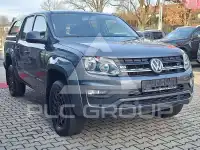 2020 Volkswagen Amarok