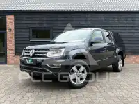 2020 Volkswagen Amarok