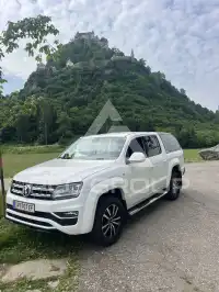 2020 Volkswagen Amarok