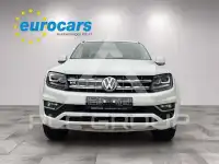 2020 Volkswagen Amarok
