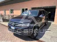 2020 Volkswagen Amarok