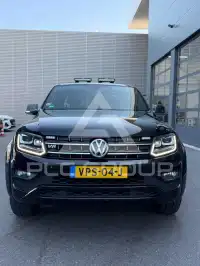 2020 Volkswagen Amarok