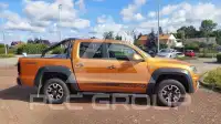 2020 Volkswagen Amarok