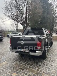 2020 Volkswagen Amarok