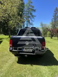 2020 Volkswagen Amarok