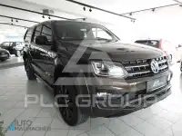 2020 Volkswagen Amarok