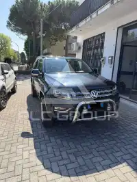 2020 Volkswagen Amarok