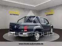 2020 Volkswagen Amarok