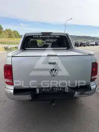 2020 Volkswagen Amarok