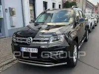 2020 Volkswagen Amarok