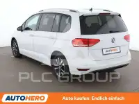 2020 Volkswagen Touran