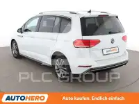 2020 Volkswagen Touran
