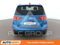 2020 Volkswagen Touran