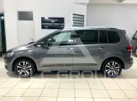 2020 Volkswagen Touran
