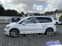 2020 Volkswagen Touran