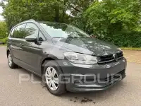 2020 Volkswagen Touran