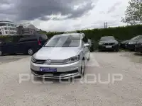 2020 Volkswagen Touran