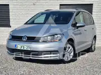2020 Volkswagen Touran