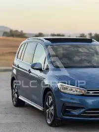 2020 Volkswagen Touran