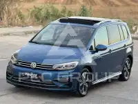 2020 Volkswagen Touran